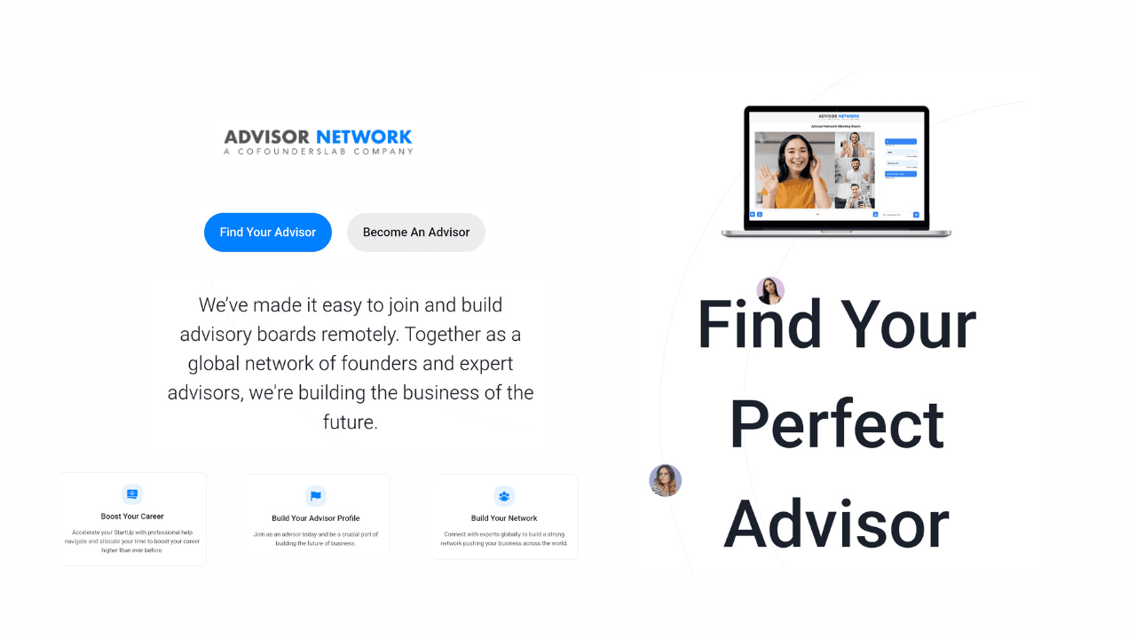 Advisor Network